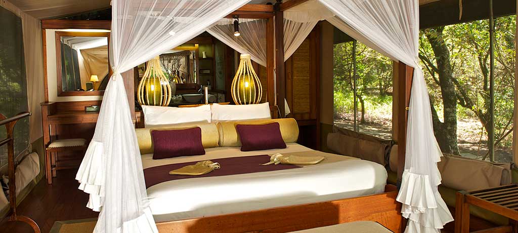 africa kenya masai mara mara intrepids luxury tent interior 2 