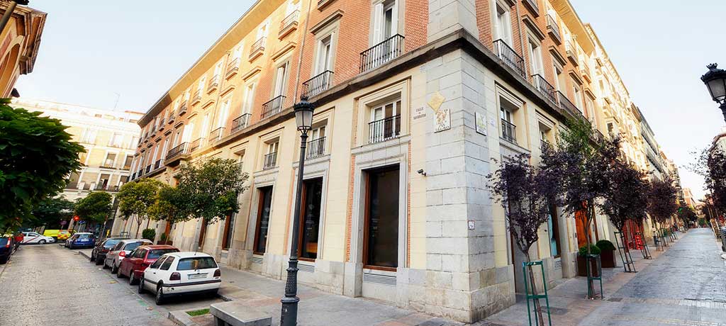 Europe Spain Madrid NH Collection Madrid Palacio de Tepa exterior 01