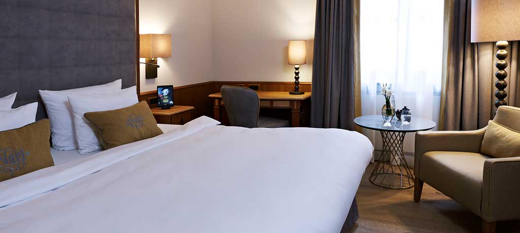 Europe Germany Platzl Hotel Munich Classic Double Room
