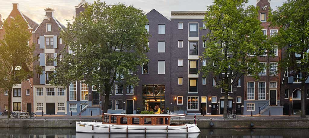 Europe Amsterdam Pulitzer Amsterdam Exterior
