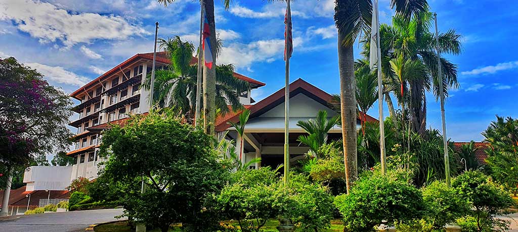 Asia Malaysia Sandakan Sabah Hotel Sandakan exterior