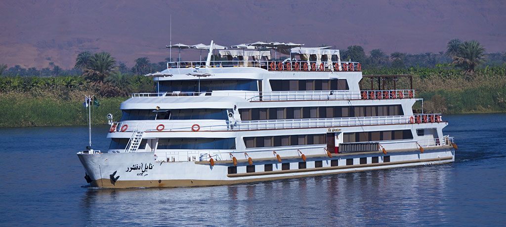 abercrombie kent nile cruise egypt