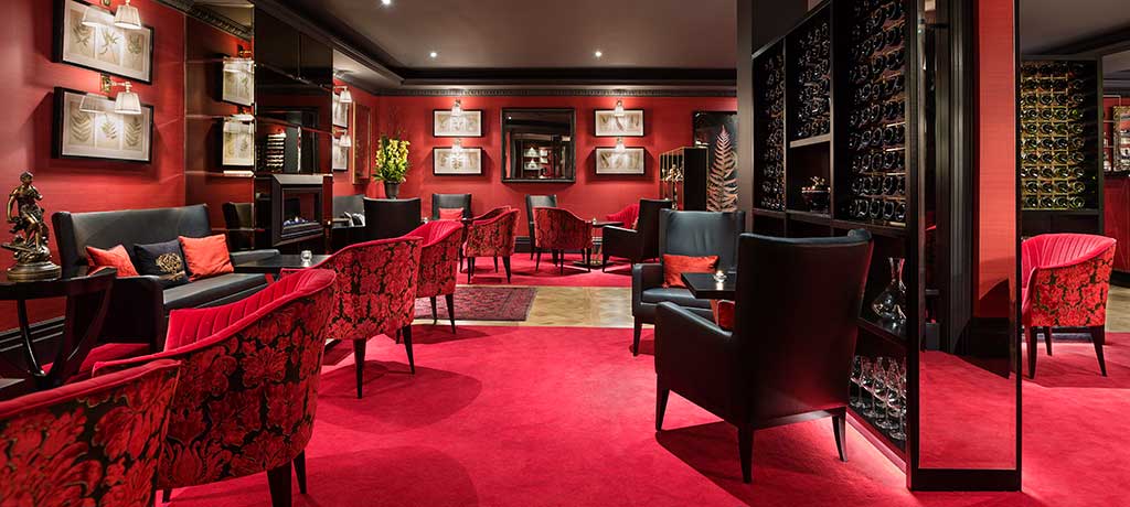 australia new zealand queenstown sofitel queenstown hotel spa 1789 Wine Jazz Lounge 2