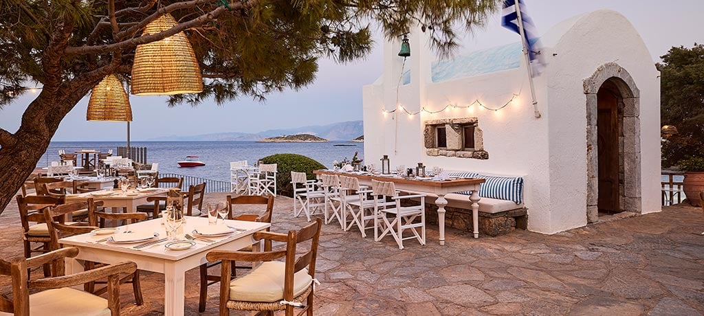 Greek-Kafenion Restaurant