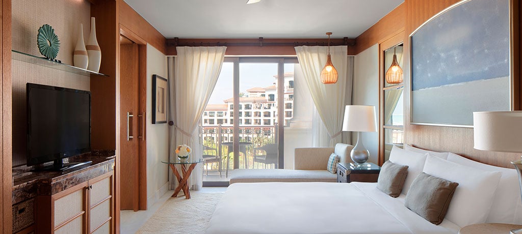 Asia UAE AbuDhabi Saadiyat Island St Regis Saadiyat Island Resort Superior Room