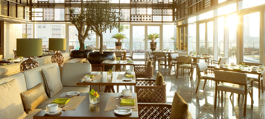 Asia United Arab Emirates Taj Dubai Restaurant