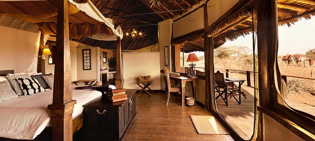 africa kenya amboseli national park tawi lodge guest room 01 