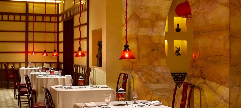 The Residence Tunis - Li Bai Chinese Delicacies Restaurant