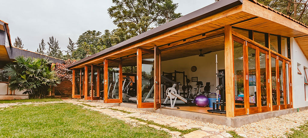 The Retreat by Heaven Fitness Center