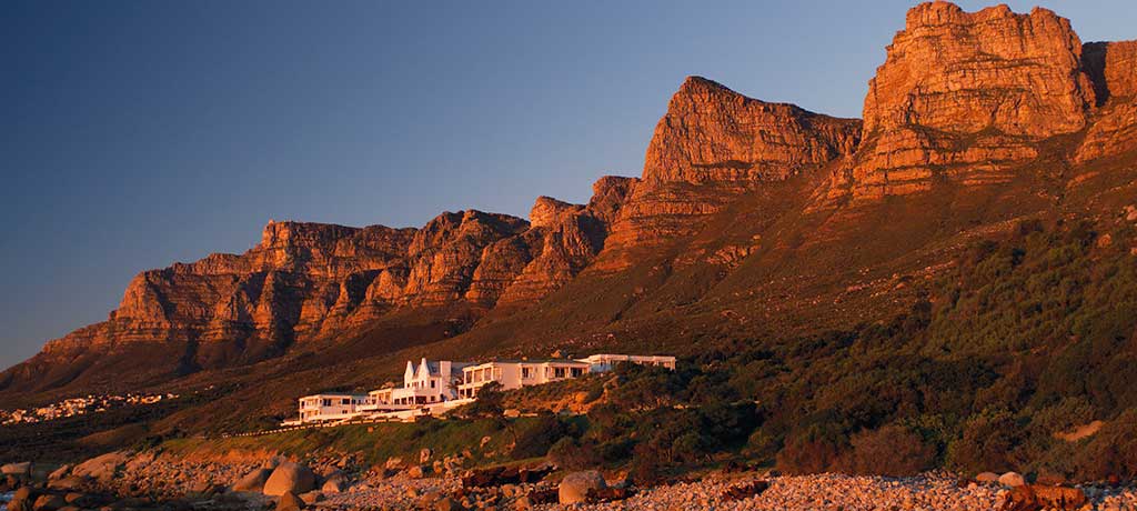 africa south africa the twelve apostles hotel exterior 