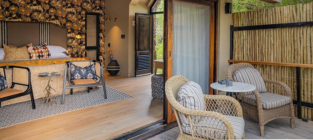 Africa South Africa Kruger Thornybush Game Lodge luxury suite