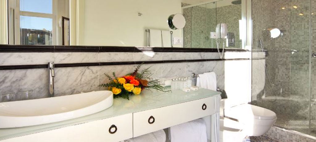 europe italy agrigento villa athena guest bathroom