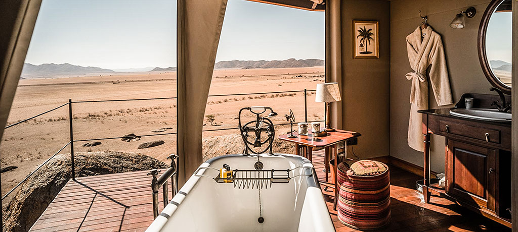 Africa Namibia Zannier Hotels Sonop bathroom