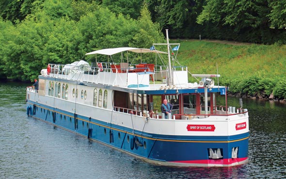luxury european barge cruises