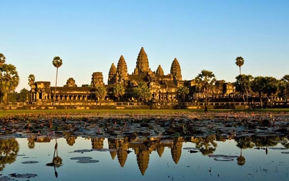 Images of Indochina & Angkor Wat
