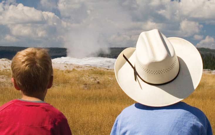 Tailor Made Wyoming: Yellowstone Family Adventure