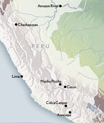 Best Luxury Peru and Machu Picchu Tours, Trips, Travel & Vacations ...