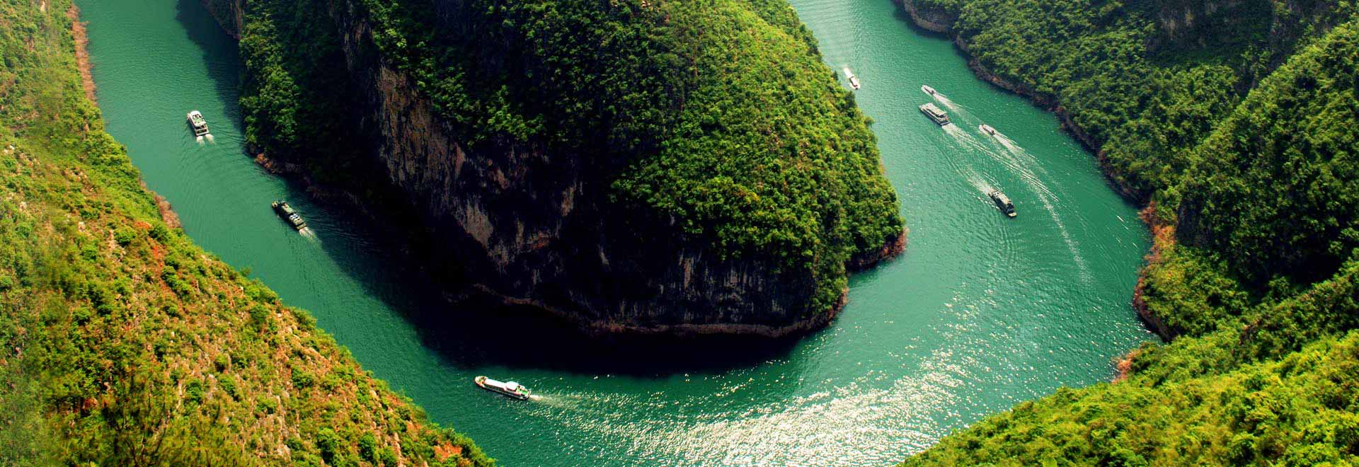 Asia China Yangtze River Yangtze River