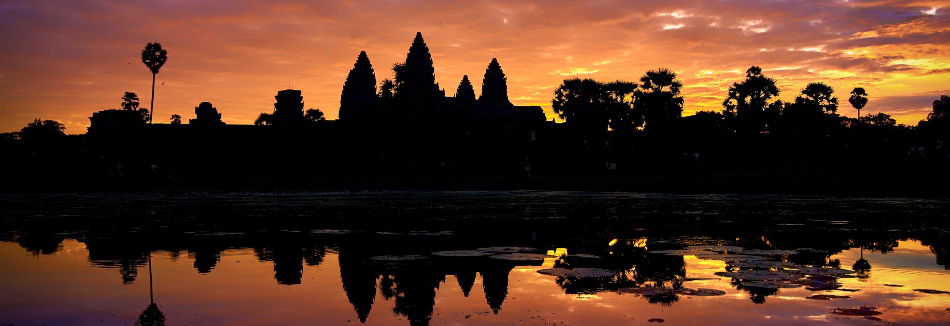 Southeast Asia Cambodia Angkor Wat