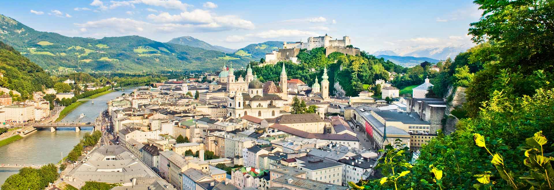 Europe Austria Salzburg