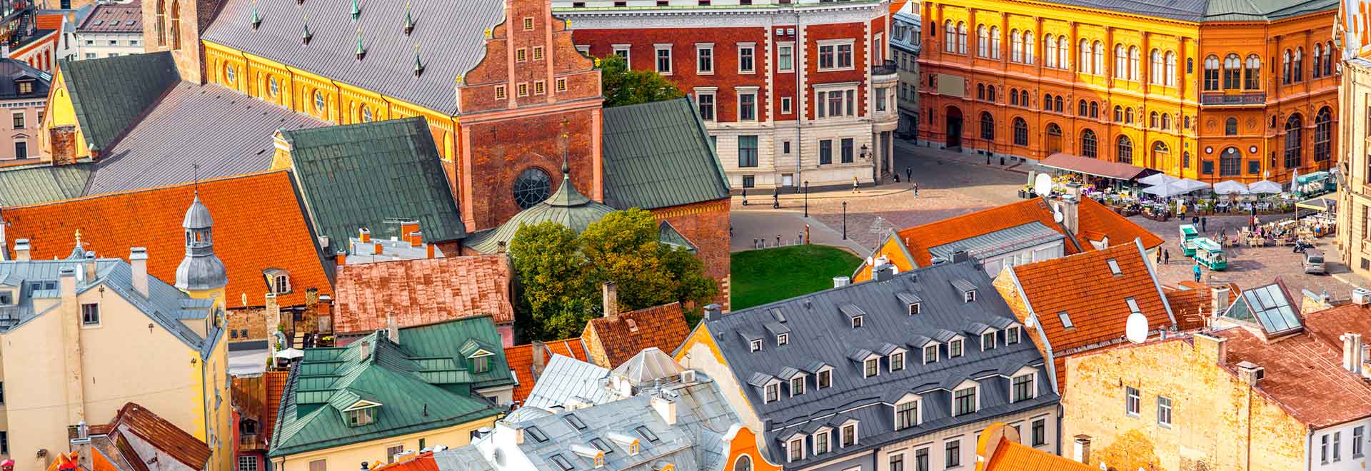 Europe Baltics Latvia Riga