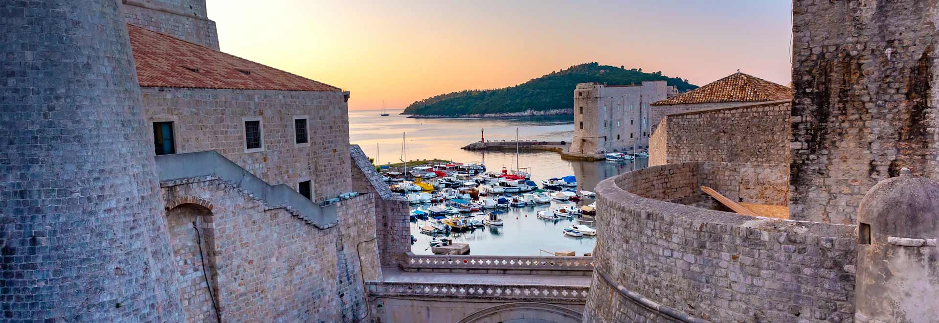 Europe Croatia Dubrovnik MH