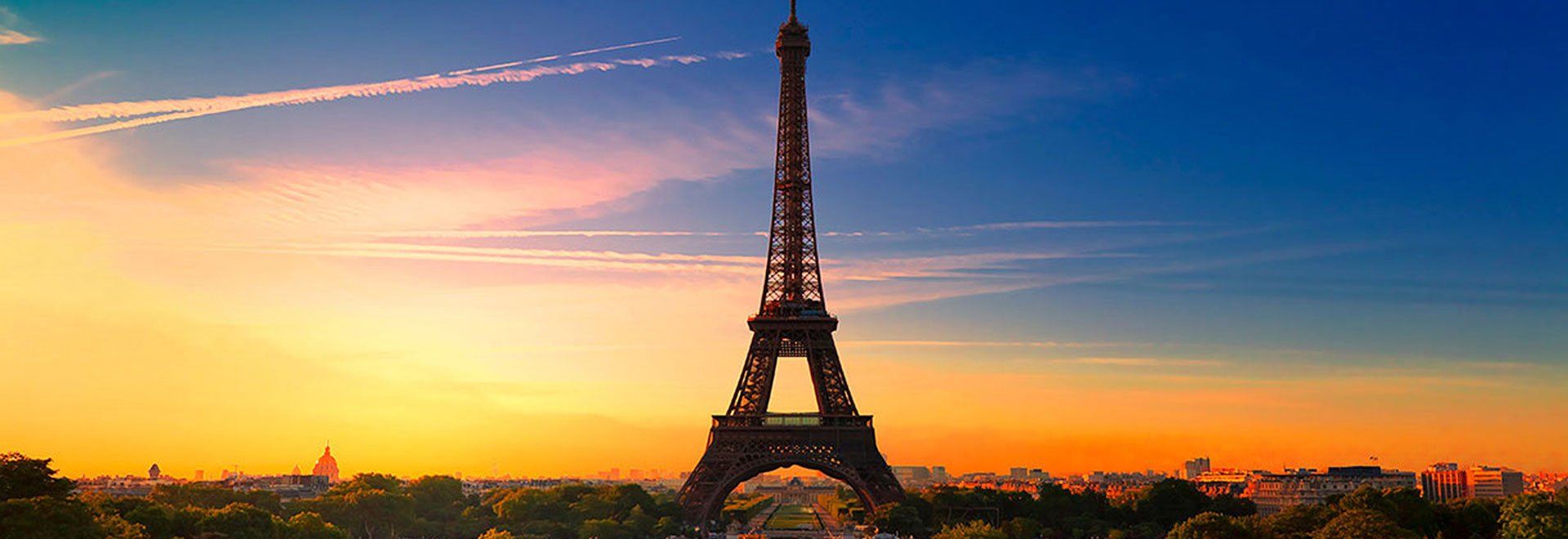 Europe, France, Eiffel Tower