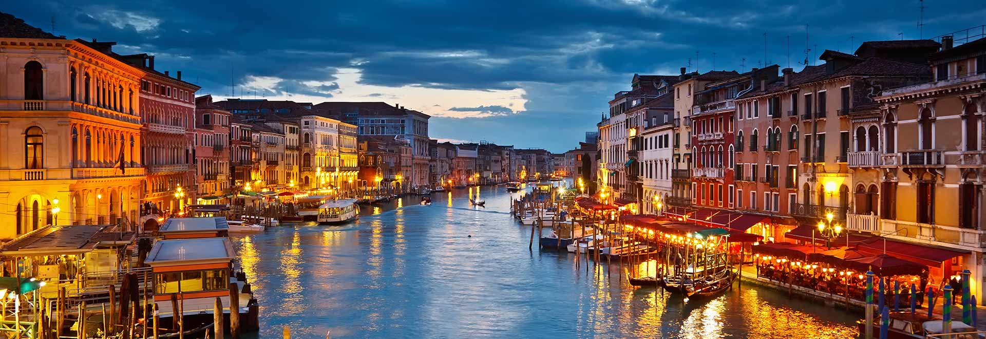 Beautiful picture of Venice taken on our Luxury Travel to Italy