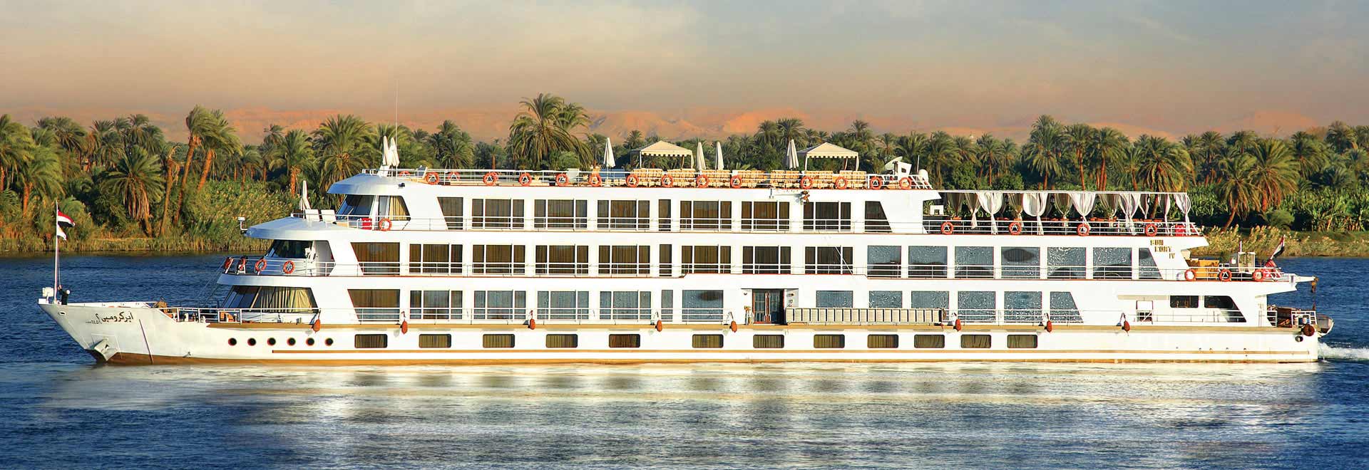 abercrombie kent nile cruise egypt