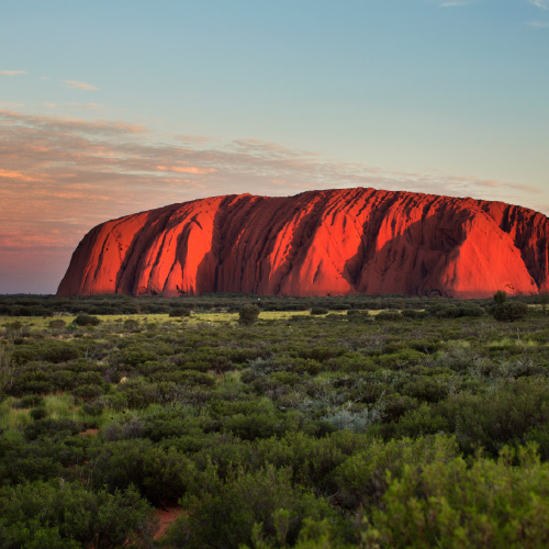 Australia Ayers Rock