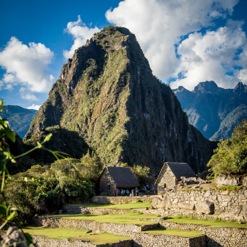 Peru Machu Picchu 