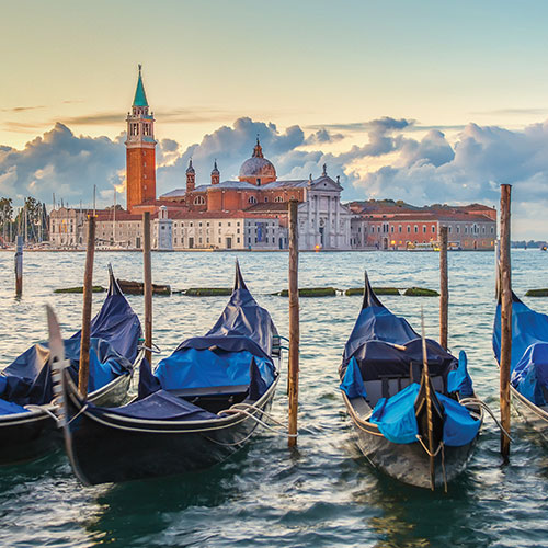 Europe Italy Venice