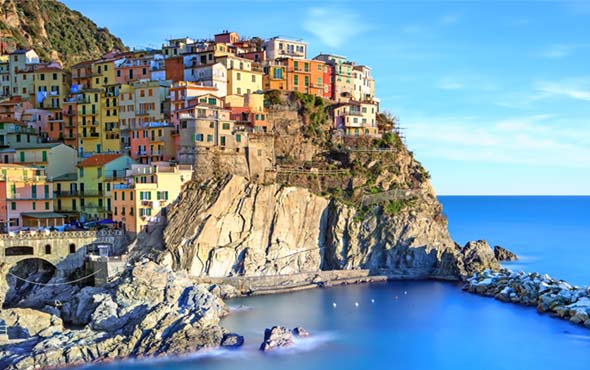 Italy’s Jewels: Cinque Terre & the North