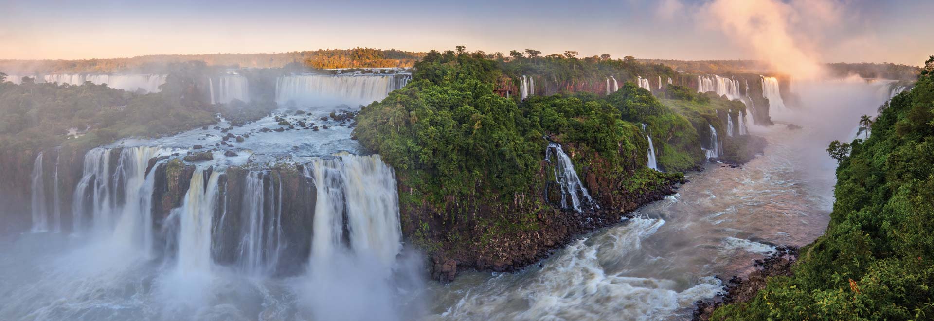 2023 Splendors Chile Argentina Brazil Iguazu Falls m