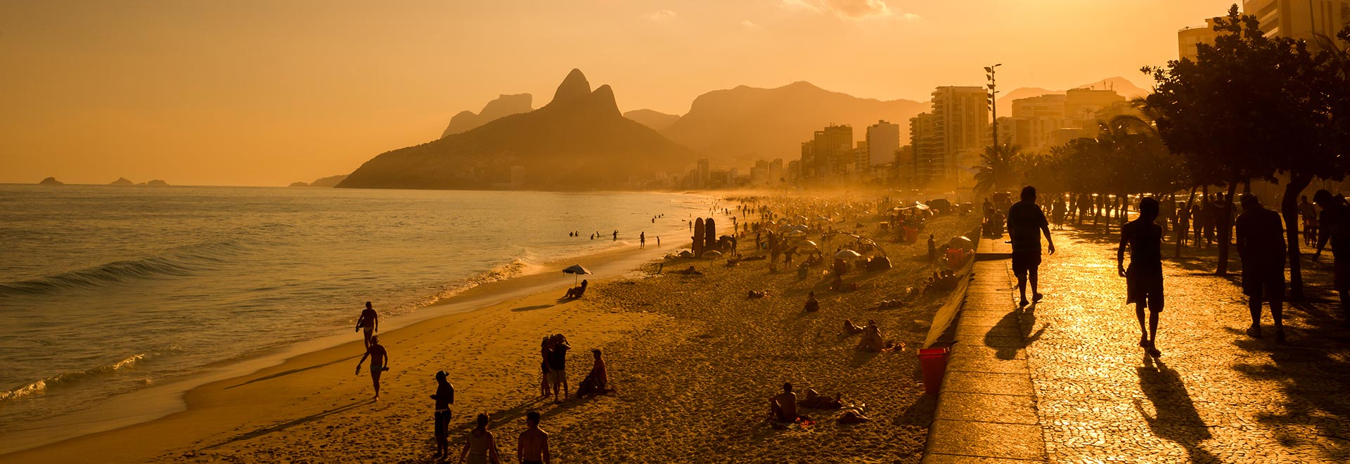 2024 Brazil Natural Cultural Gems Rio de Janeiro Beach m