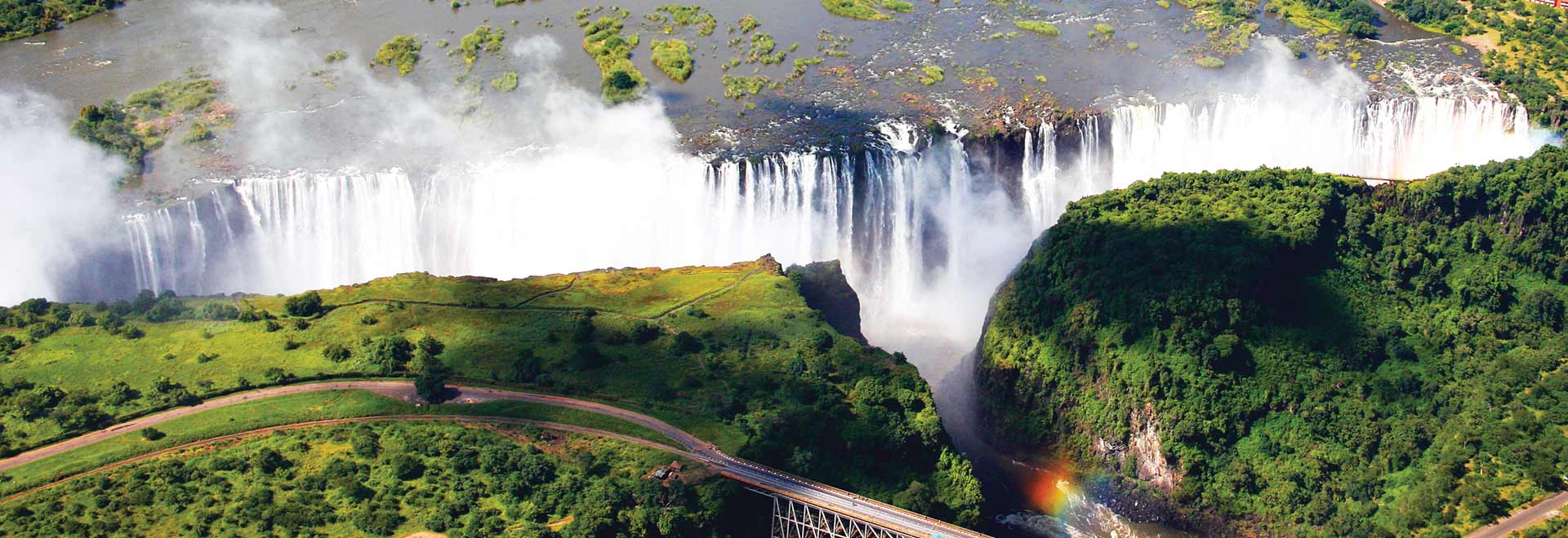 Africa South Africa Victoria Falls MH
