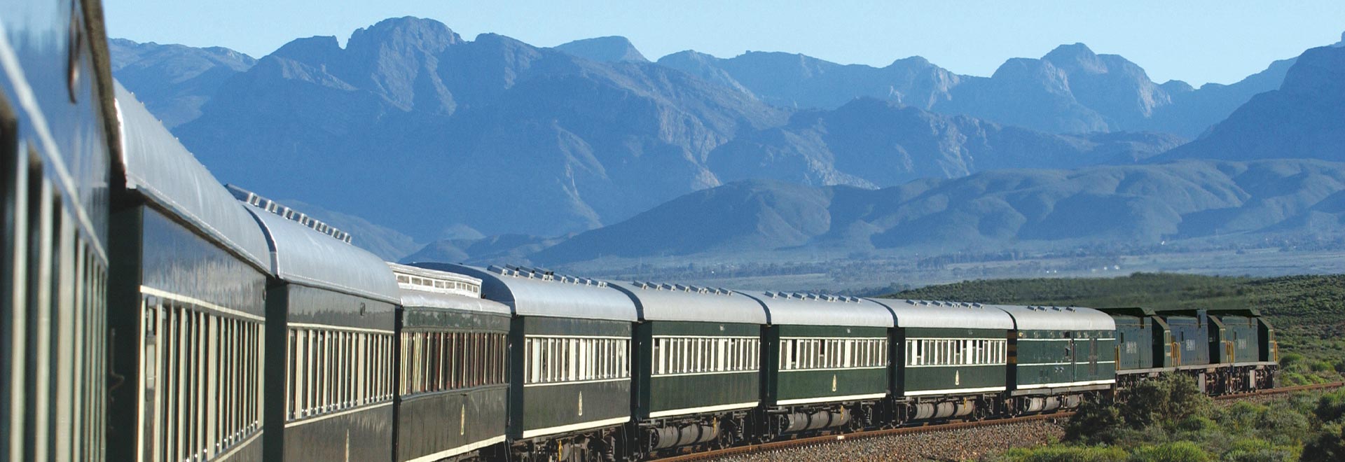 Africa Southern Africa Safari Rail Adventure Rovos Rail m