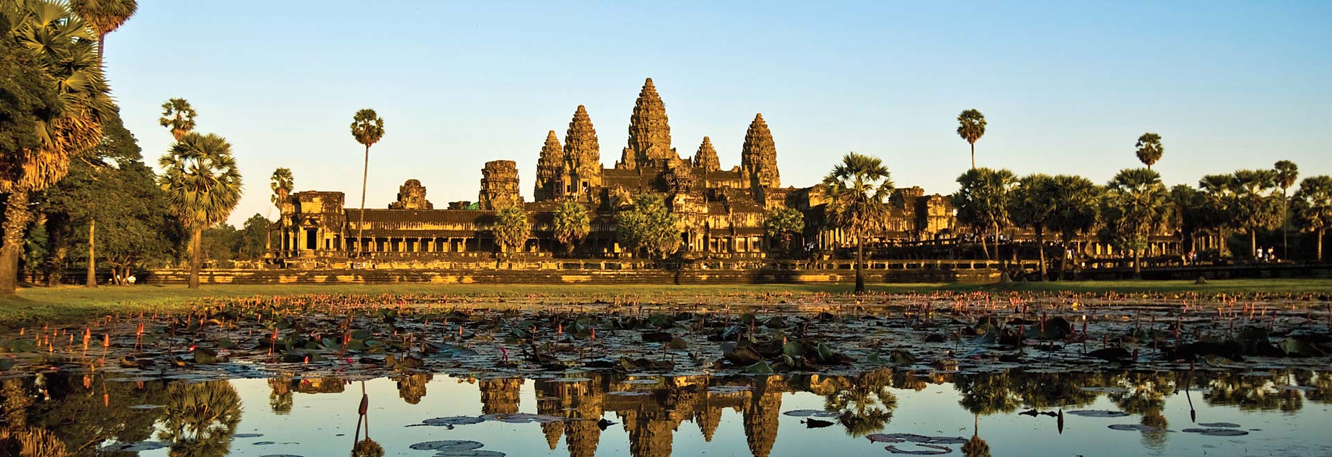 Asia Images Indochina Cambodia Angkor Wat MH