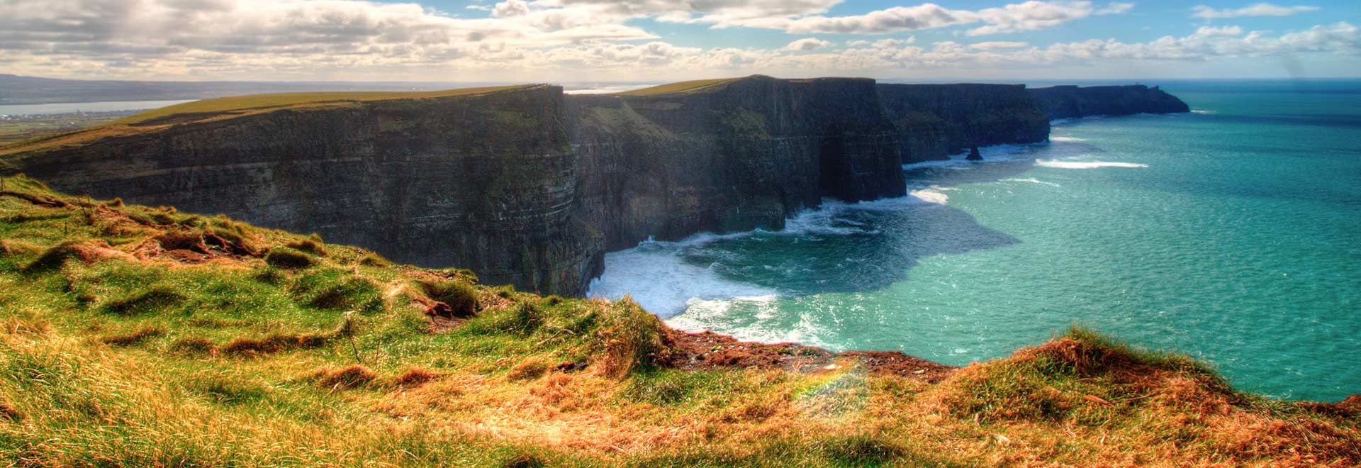 Europe Ireland Splendors Emerald Isle Cliffs Moher mh