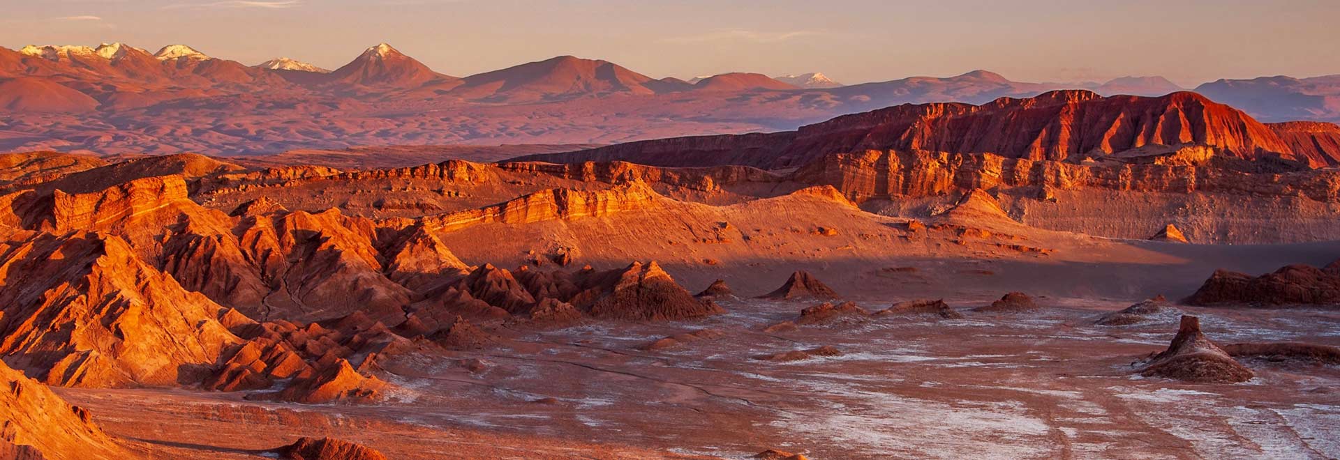 Latin America Marvels Chile Atacama Desert MH