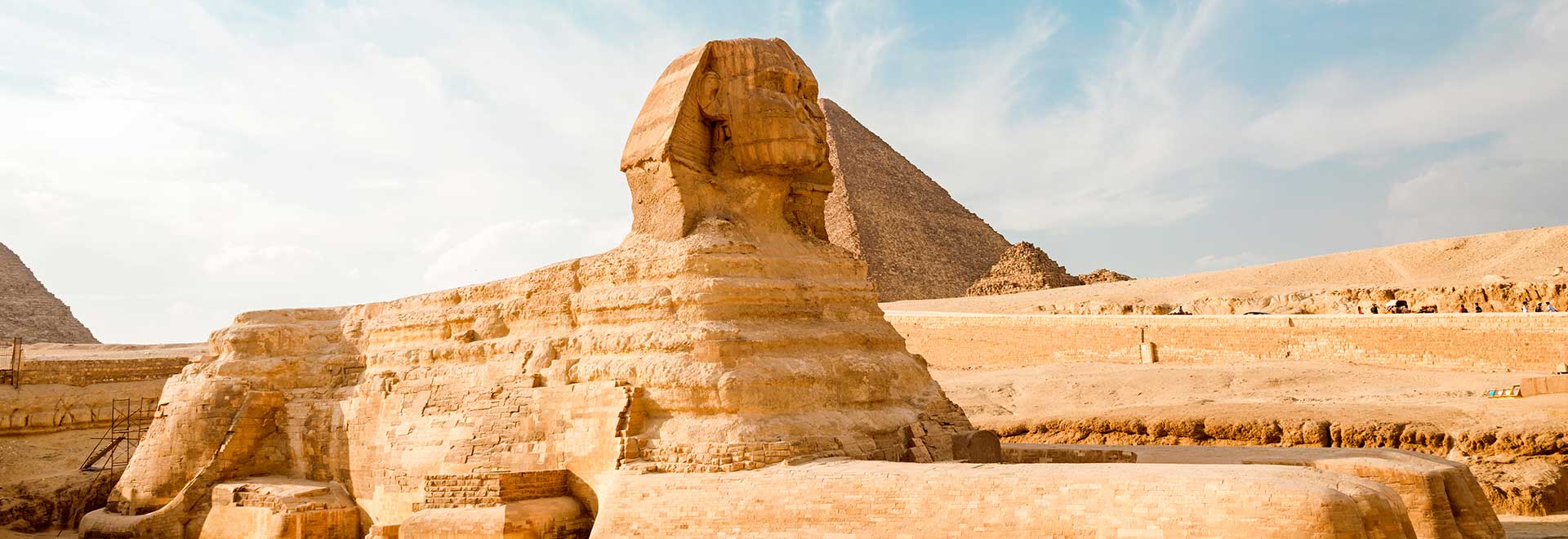 Middle East Egypt Holiday Charter Sphinx m