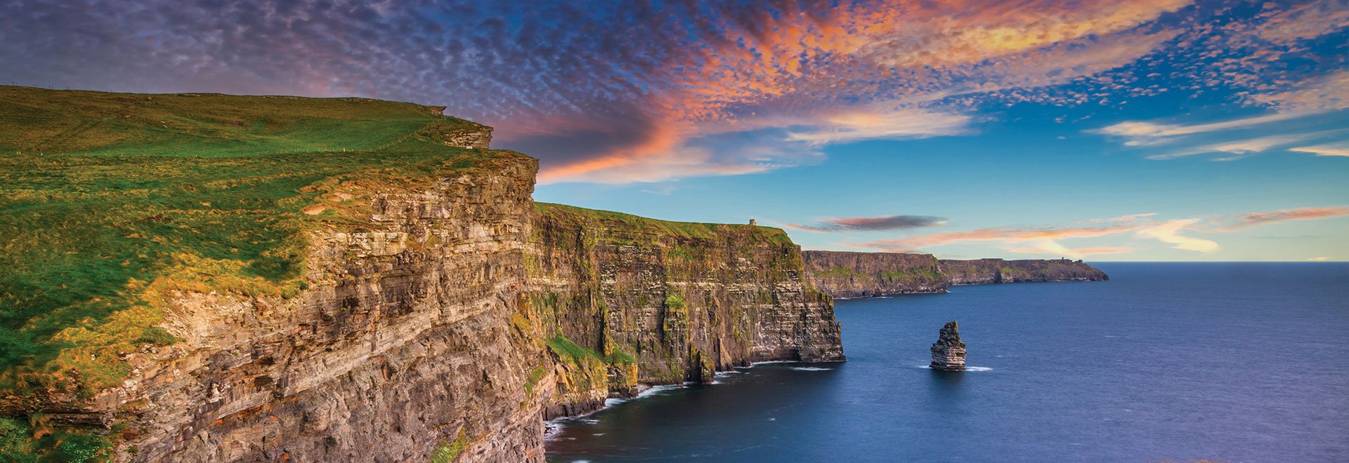 British Isles Cliff of Moher MH