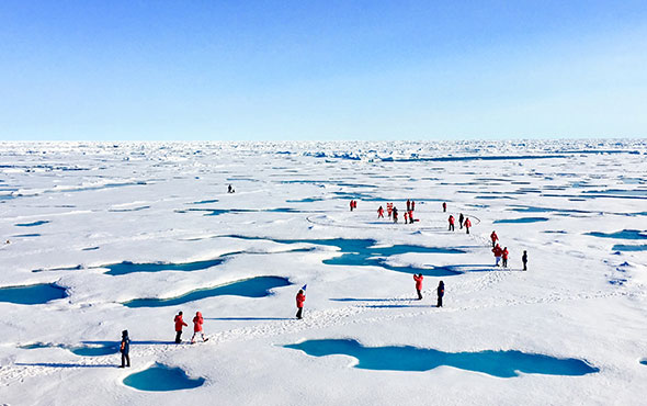 North Pole Expedition Cruise: The Ultimate Frontier 