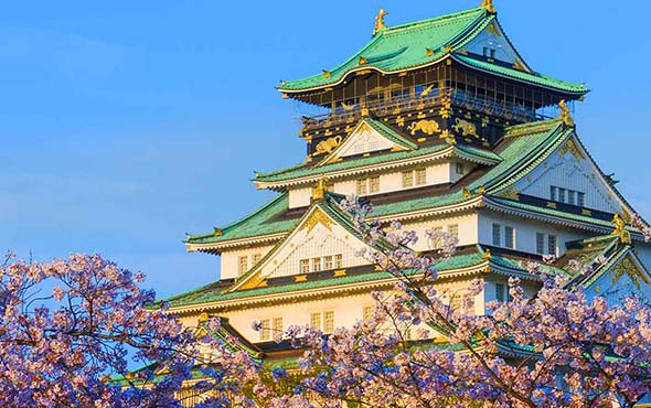 Wonders of Japan Cruise: Cherry Blossom Season 