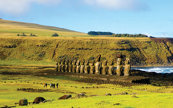 French Polynesia to Easter Island Expedition