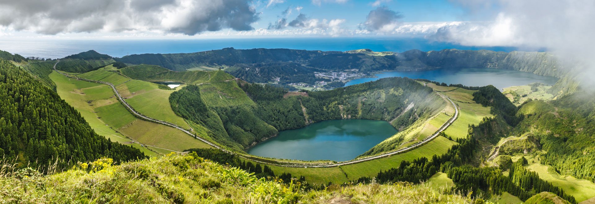Azores Madeira Portugals Island Gems Sete Cicades m