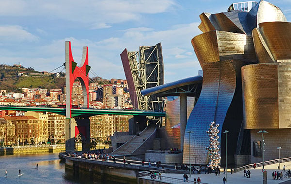 Bilbao to Bordeaux: Cuisine & Culture