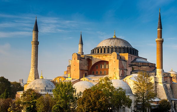 Turkey: A Journey Through History