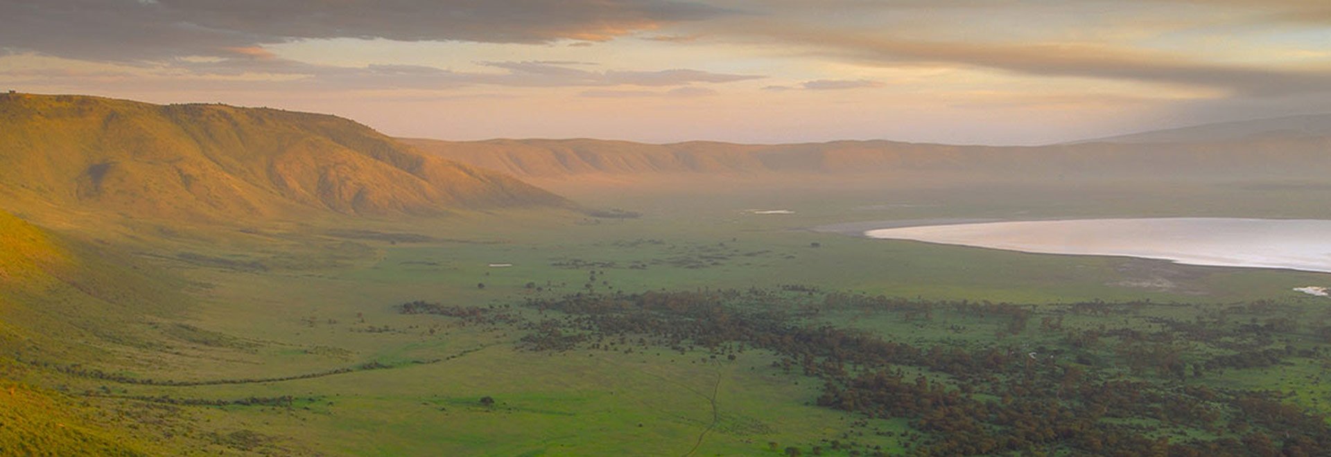Africa Signature Tanzania Ngorongoro Crater MH