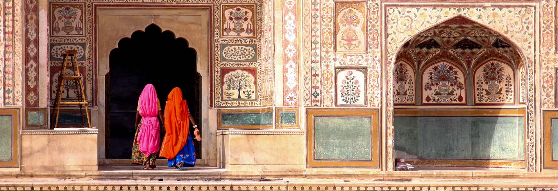 Asia Signature India Taj Mahal Jaipur Amber Fort MH